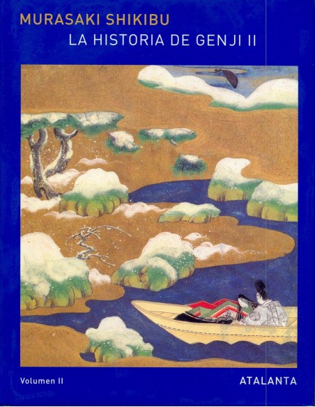 La historia de Genji Vol II 2ª edicion